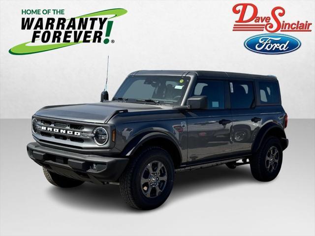 new 2024 Ford Bronco car, priced at $42,447