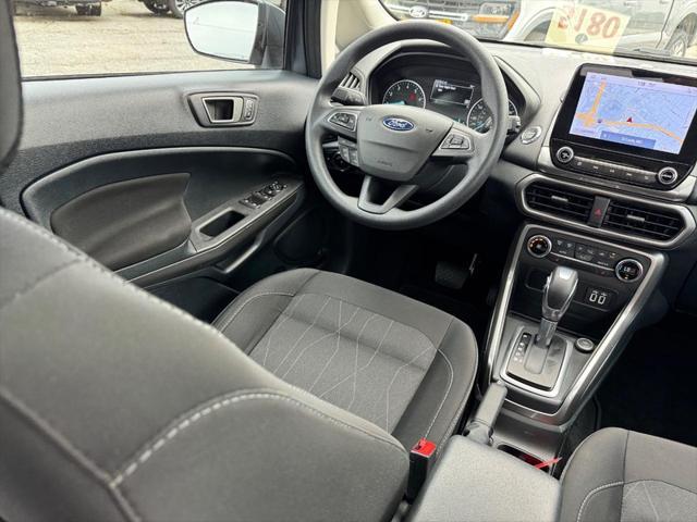 used 2021 Ford EcoSport car, priced at $19,999