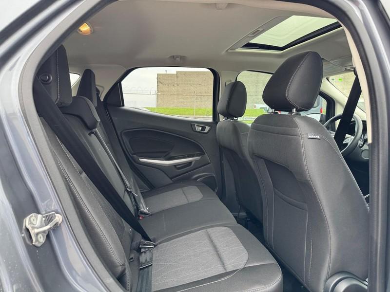 used 2021 Ford EcoSport car, priced at $18,495