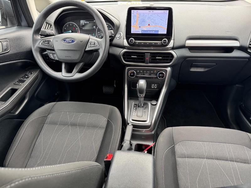 used 2021 Ford EcoSport car, priced at $18,495