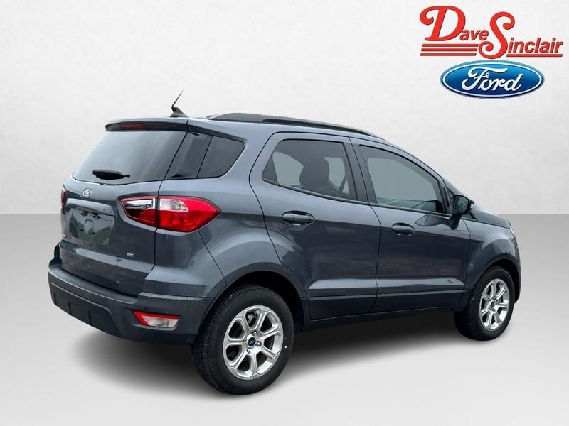 used 2021 Ford EcoSport car, priced at $18,495