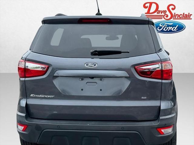 used 2021 Ford EcoSport car, priced at $19,999