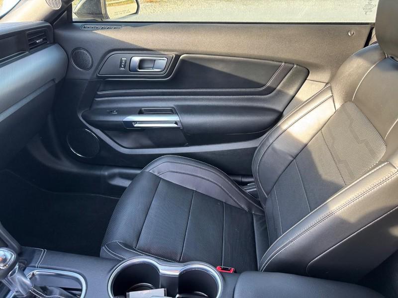 used 2023 Ford Mustang car, priced at $27,995