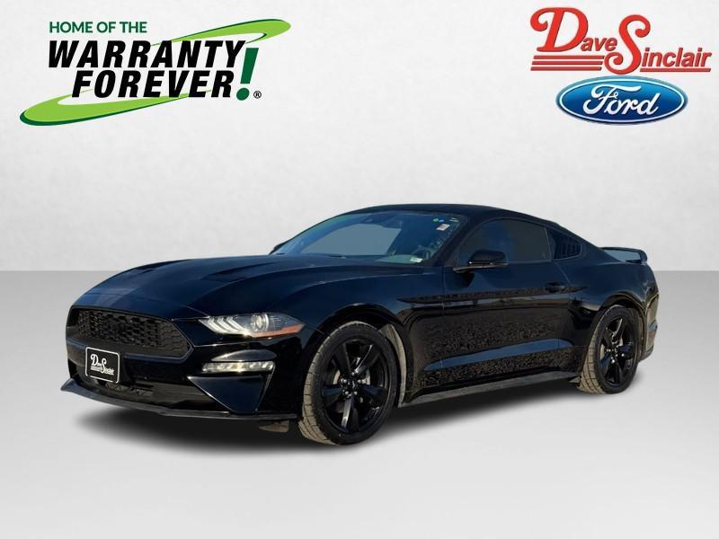 used 2023 Ford Mustang car, priced at $27,995