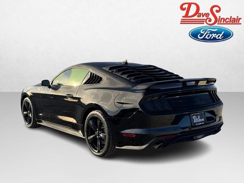 used 2023 Ford Mustang car, priced at $27,995