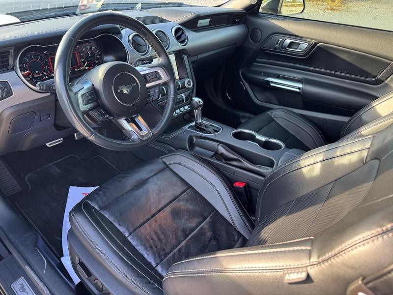 used 2023 Ford Mustang car, priced at $27,995