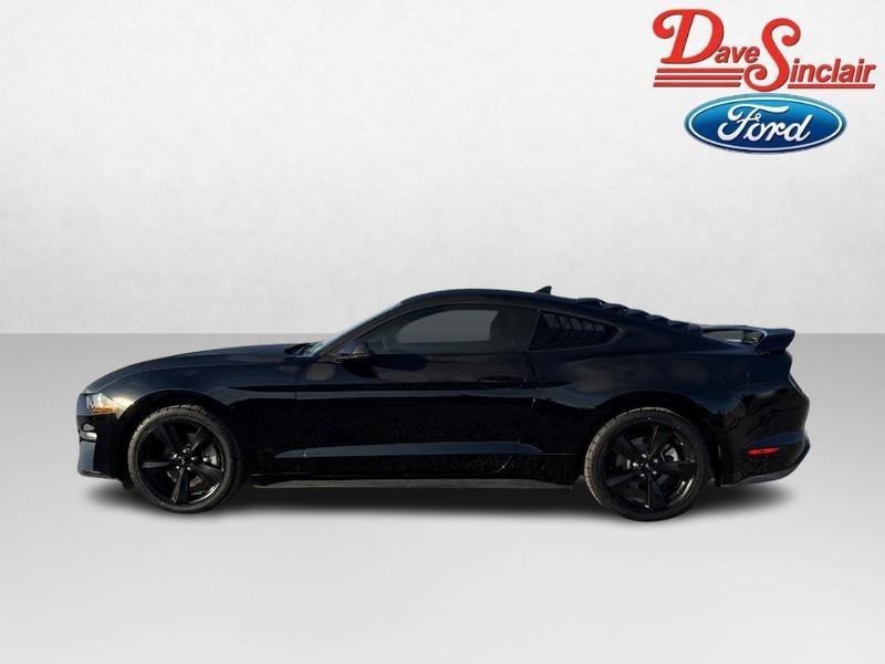 used 2023 Ford Mustang car, priced at $27,995