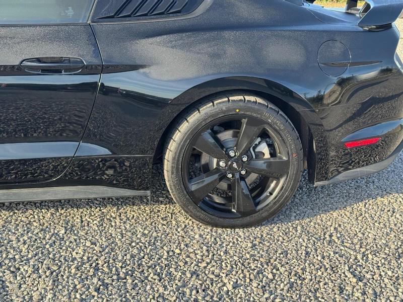 used 2023 Ford Mustang car, priced at $27,995