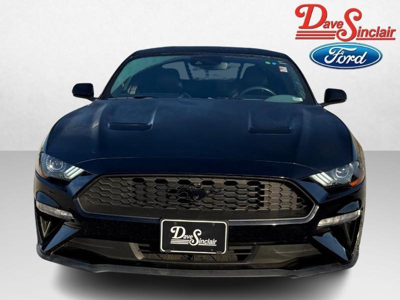 used 2023 Ford Mustang car, priced at $27,995