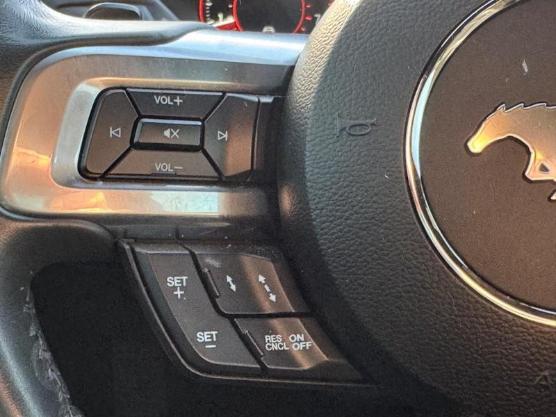 used 2023 Ford Mustang car, priced at $27,995