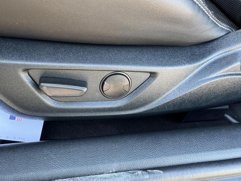 used 2023 Ford Mustang car, priced at $27,995