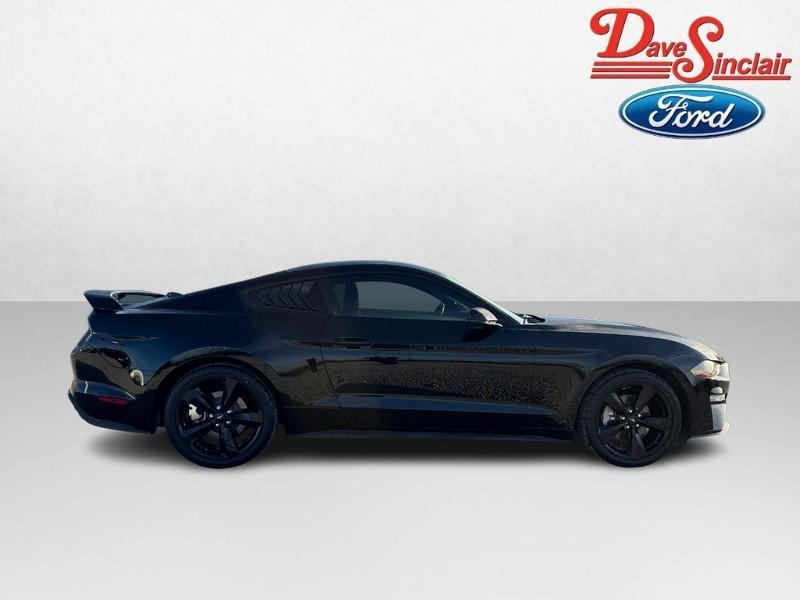 used 2023 Ford Mustang car, priced at $27,995