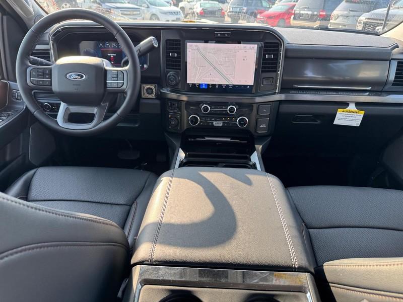 new 2025 Ford F-250 car, priced at $80,883