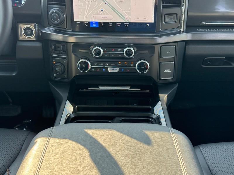 new 2025 Ford F-250 car, priced at $80,883