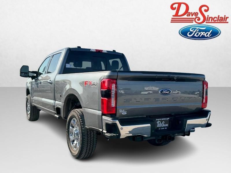 new 2025 Ford F-250 car, priced at $80,883