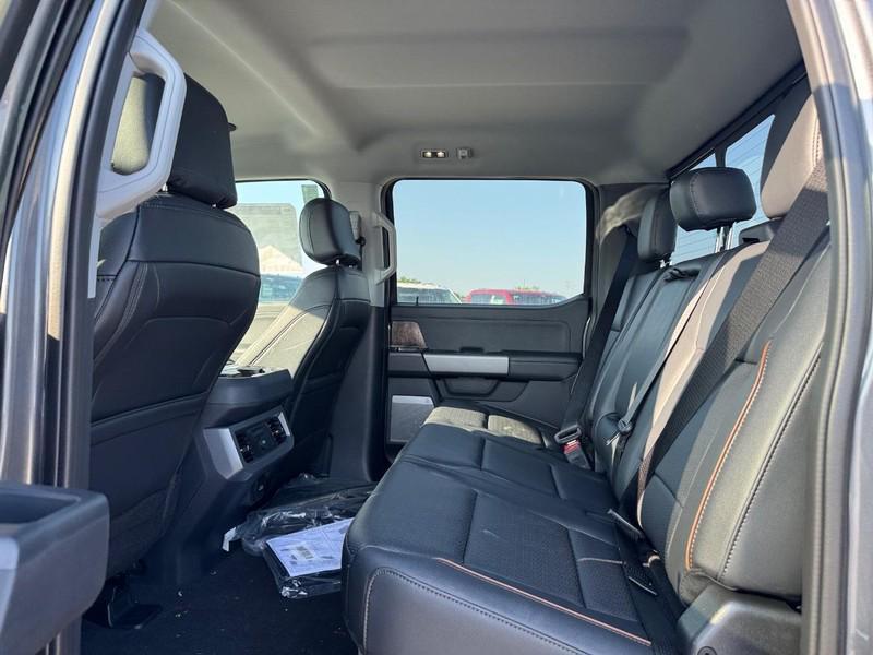 new 2025 Ford F-250 car, priced at $80,883