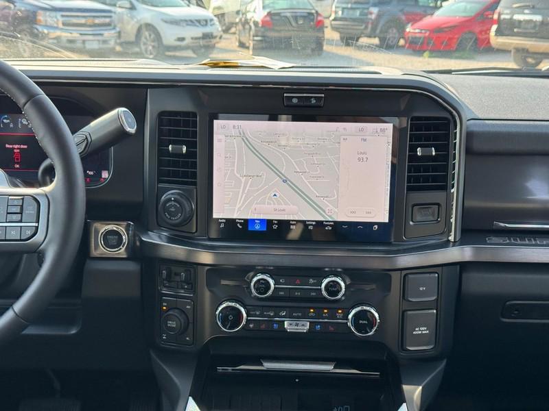 new 2025 Ford F-250 car, priced at $80,883