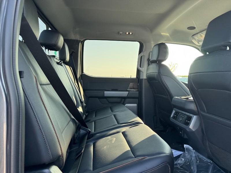 new 2025 Ford F-250 car, priced at $80,883