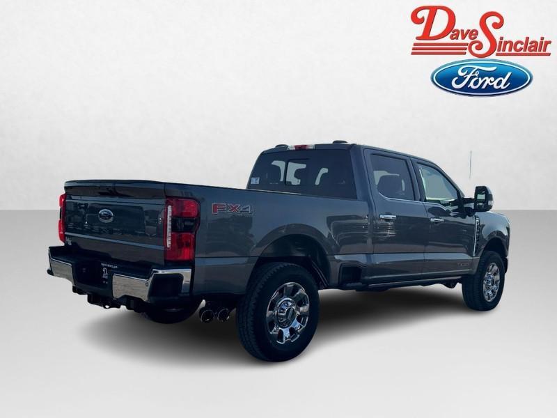 new 2025 Ford F-250 car, priced at $80,883