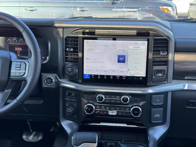 new 2025 Ford F-150 car, priced at $72,424