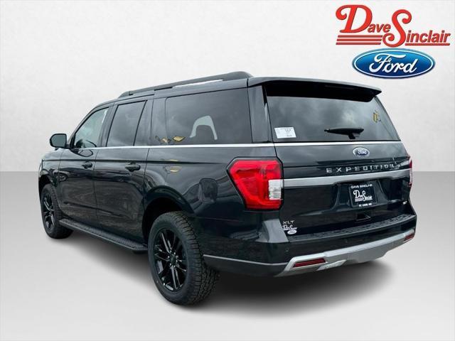 new 2024 Ford Expedition Max car, priced at $64,572