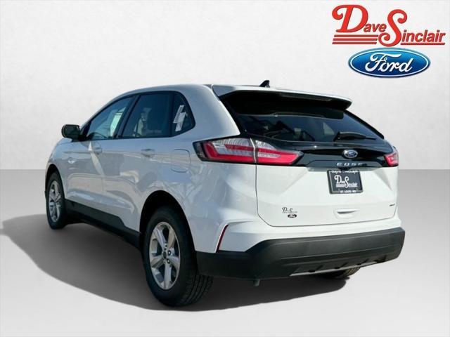 new 2024 Ford Edge car, priced at $32,953