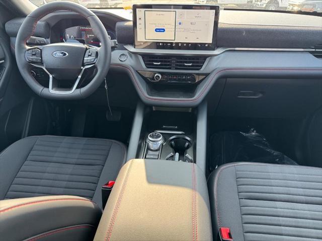 new 2025 Ford Explorer car, priced at $47,225