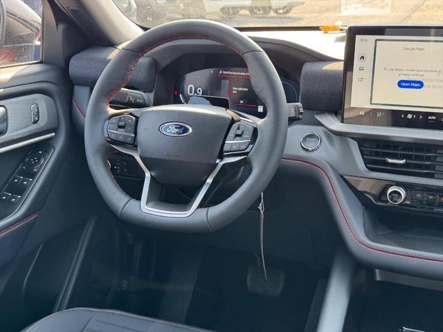 new 2025 Ford Explorer car, priced at $47,225