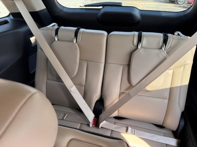 used 2023 Ford Explorer car, priced at $34,995