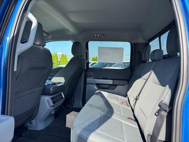 new 2024 Ford F-150 car, priced at $48,388