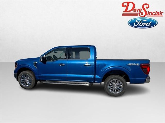new 2024 Ford F-150 car, priced at $48,388