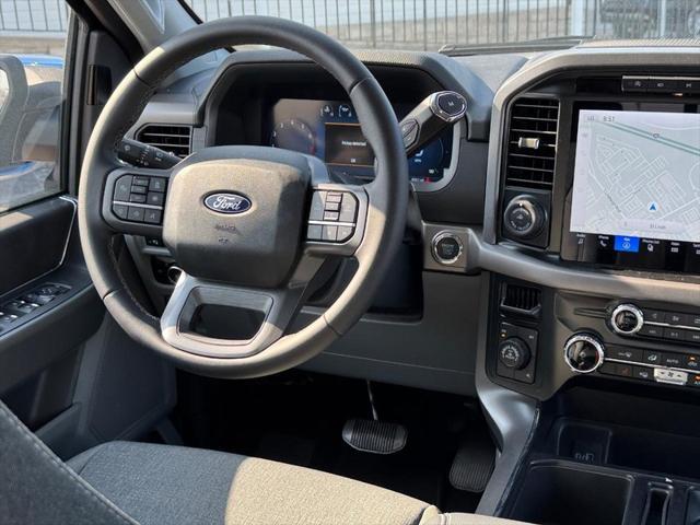 new 2024 Ford F-150 car, priced at $48,388