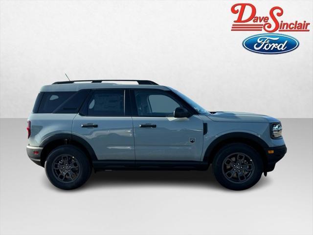 new 2024 Ford Bronco Sport car, priced at $27,426