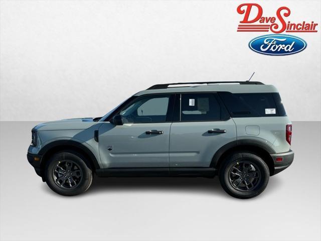 new 2024 Ford Bronco Sport car, priced at $27,426