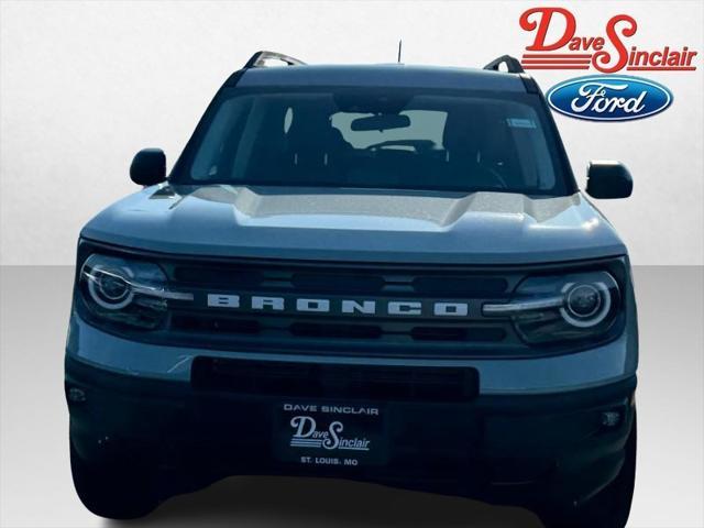 new 2024 Ford Bronco Sport car, priced at $27,426