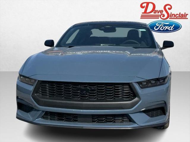 new 2025 Ford Mustang car, priced at $35,469