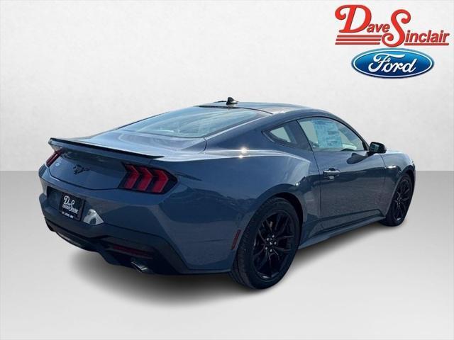 new 2025 Ford Mustang car, priced at $35,469