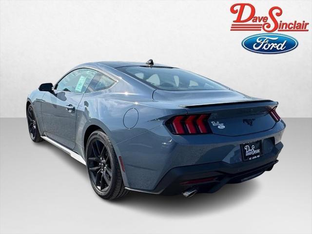 new 2025 Ford Mustang car, priced at $35,469