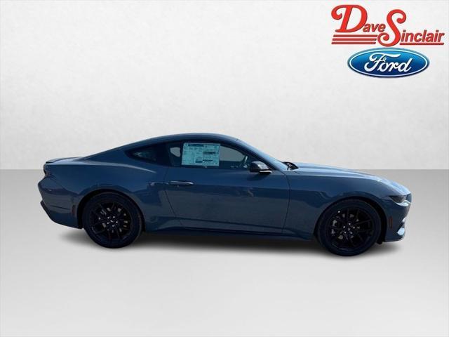 new 2025 Ford Mustang car, priced at $35,469
