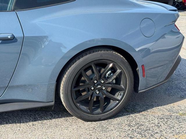 new 2025 Ford Mustang car, priced at $35,469