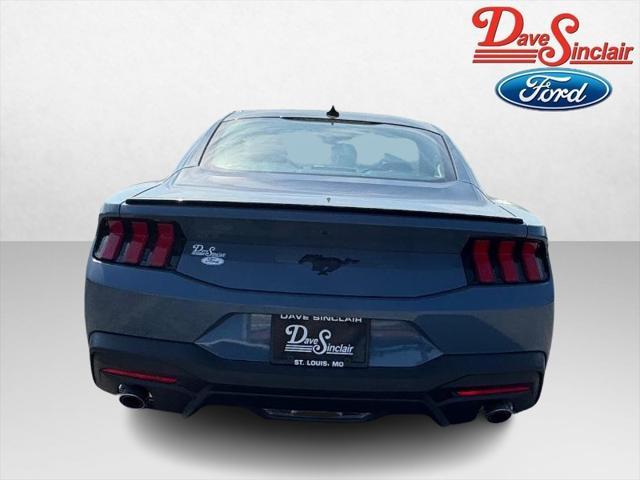 new 2025 Ford Mustang car, priced at $35,469
