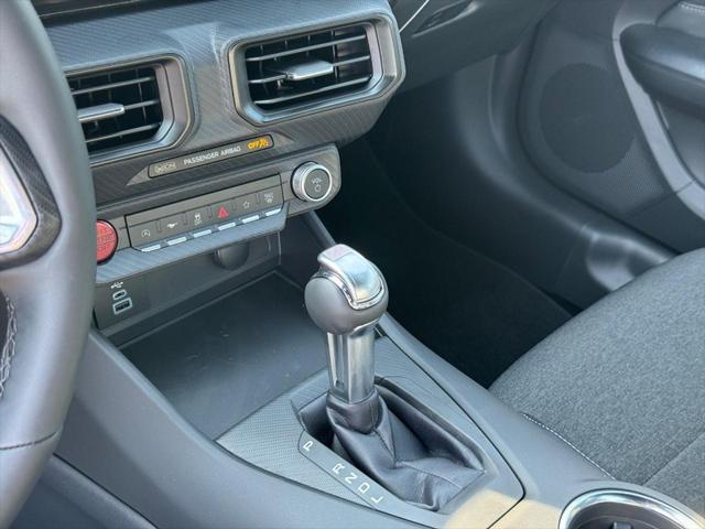 new 2025 Ford Mustang car, priced at $35,469