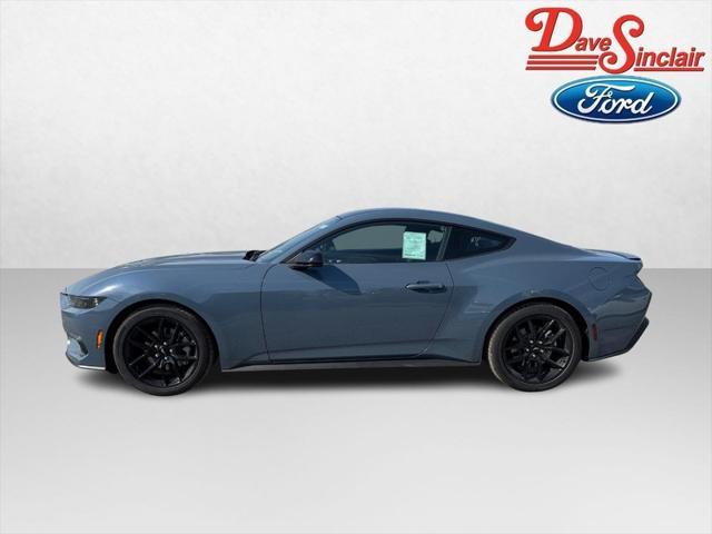 new 2025 Ford Mustang car, priced at $35,469