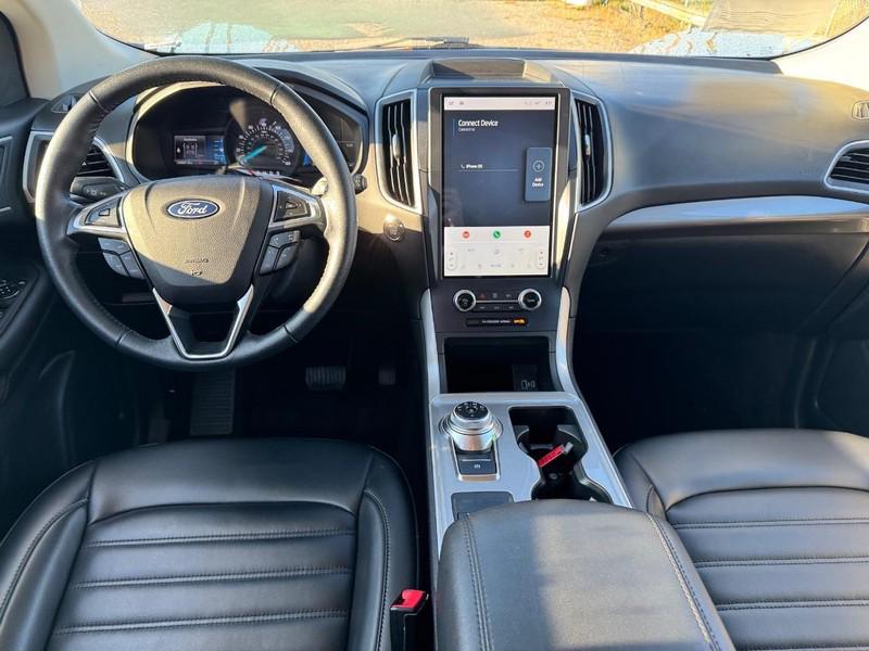 used 2023 Ford Edge car, priced at $27,333