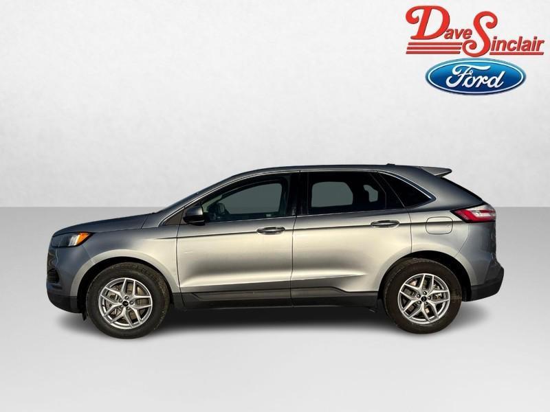used 2023 Ford Edge car, priced at $27,333
