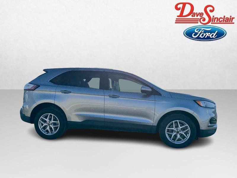 used 2023 Ford Edge car, priced at $27,333
