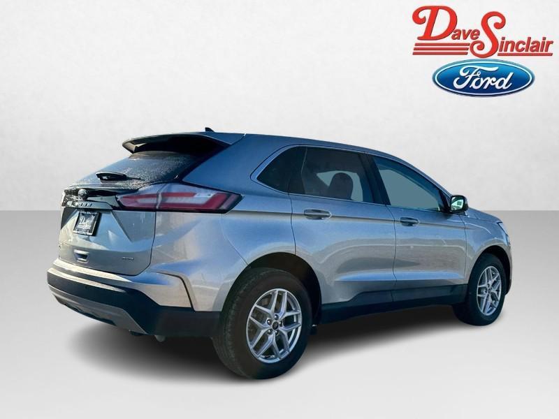 used 2023 Ford Edge car, priced at $27,333