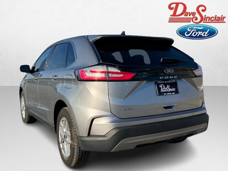 used 2023 Ford Edge car, priced at $27,333