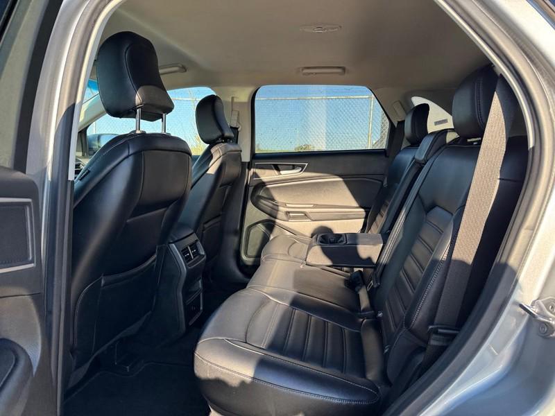 used 2023 Ford Edge car, priced at $27,333