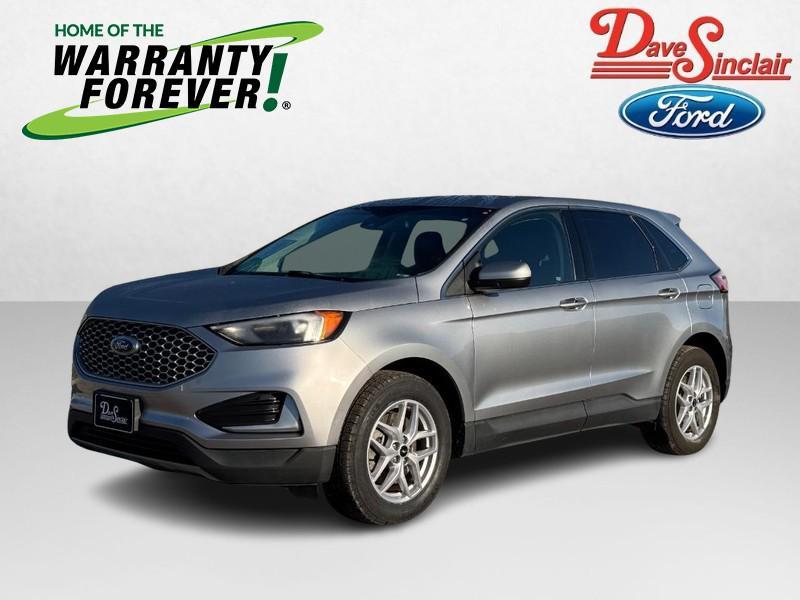 used 2023 Ford Edge car, priced at $27,333